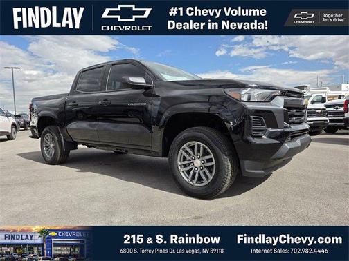 2026 Chevrolet Colorado LT