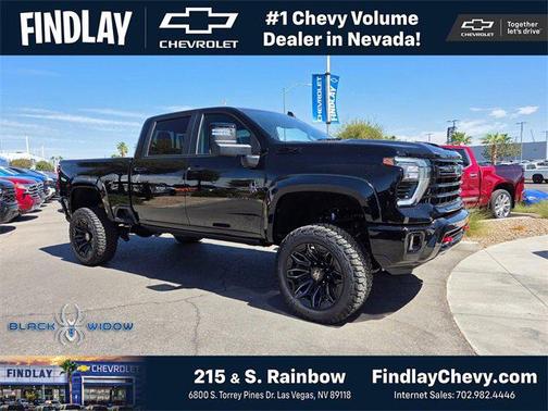 2025 Chevrolet Silverado 2500 LT