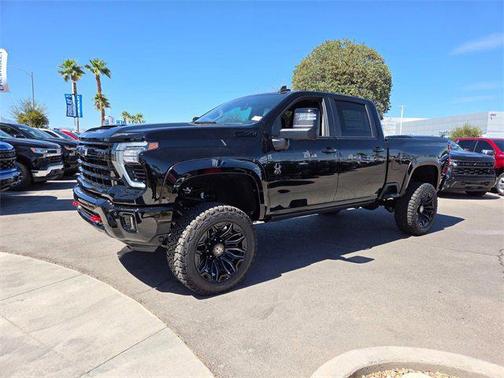 2025 Chevrolet Silverado 2500 LT
