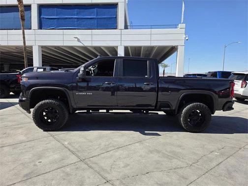 2024 Chevrolet Silverado 2500 Custom