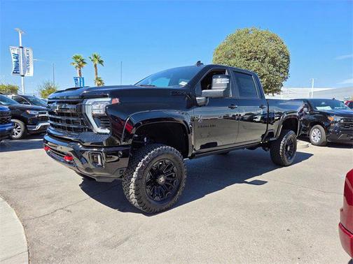 2025 Chevrolet Silverado 2500 LT