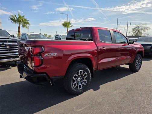 2026 Chevrolet Colorado Z71