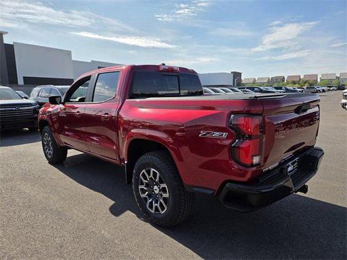 2026 Chevrolet Colorado Z71