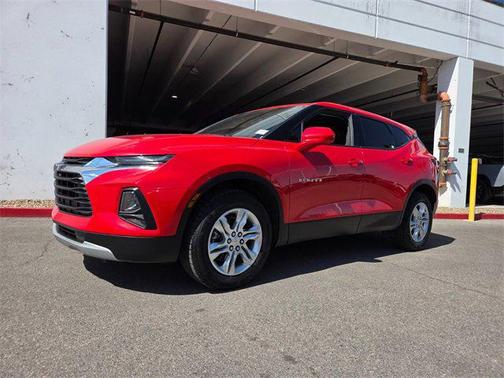 2022 Chevrolet Blazer 2LT