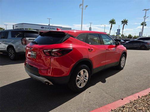 2022 Chevrolet Blazer 2LT