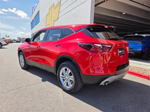 2022 Chevrolet Blazer 2LT