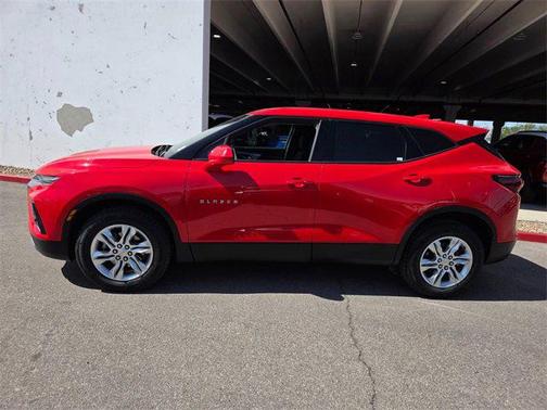 2022 Chevrolet Blazer 2LT