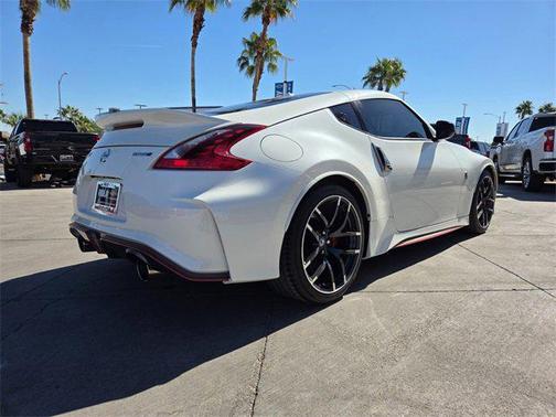 2020 Nissan 370Z NISMO