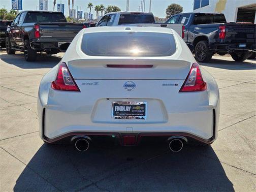 2020 Nissan 370Z NISMO