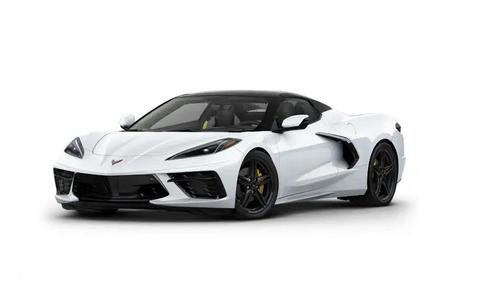2026 Chevrolet Corvette Stingray w/2LT