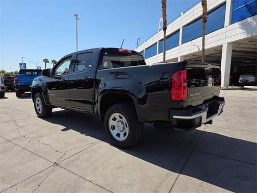 2022 Chevrolet Colorado WT