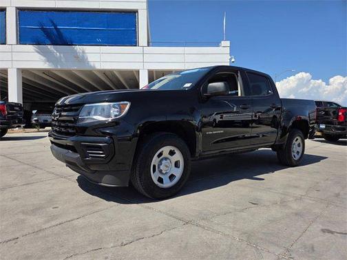 2022 Chevrolet Colorado WT