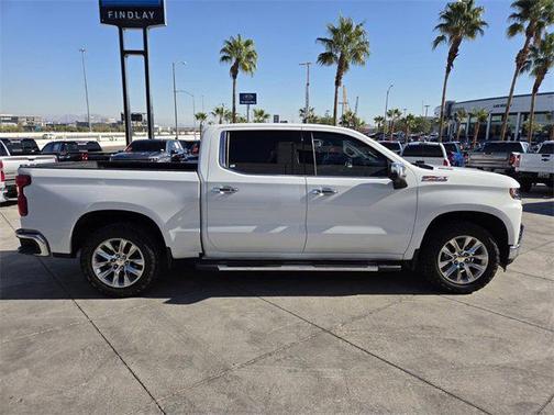 2020 Chevrolet Silverado 1500 LTZ