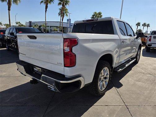 2020 Chevrolet Silverado 1500 LTZ