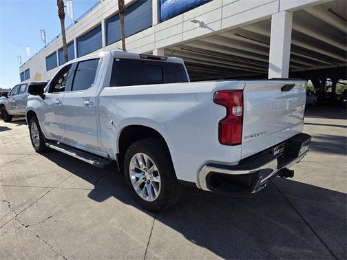 2020 Chevrolet Silverado 1500 LTZ
