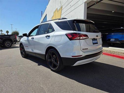2024 Chevrolet Equinox Premier w/1LZ