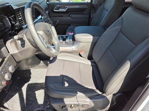 2025 Chevrolet Silverado 2500 LTZ