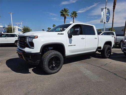 2025 Chevrolet Silverado 2500 LTZ