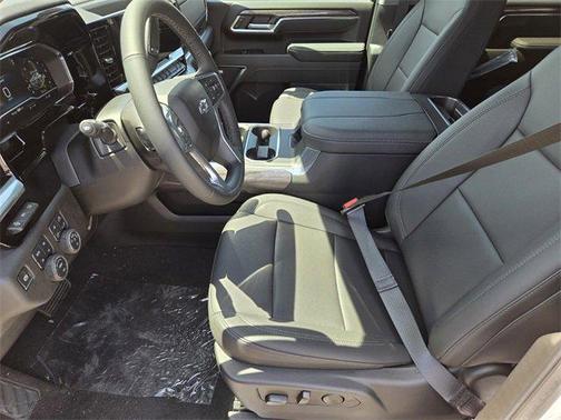 2025 Chevrolet Silverado 2500 LTZ