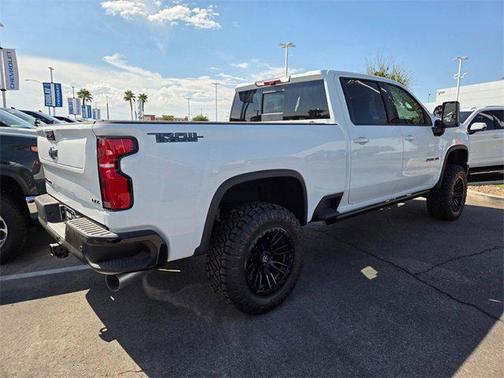 2025 Chevrolet Silverado 2500 LTZ