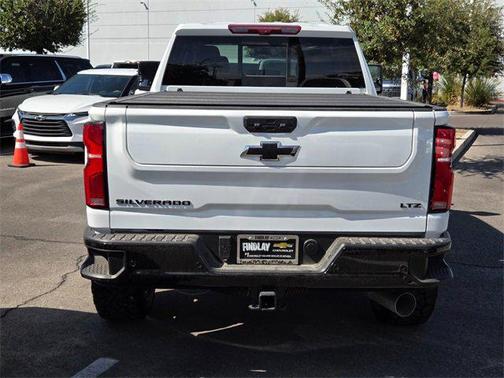 2025 Chevrolet Silverado 2500 LTZ