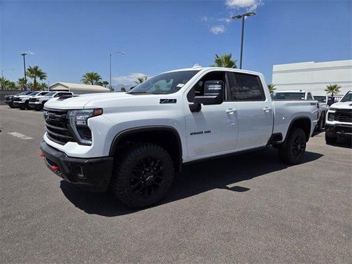 2025 Chevrolet Silverado 2500 LTZ