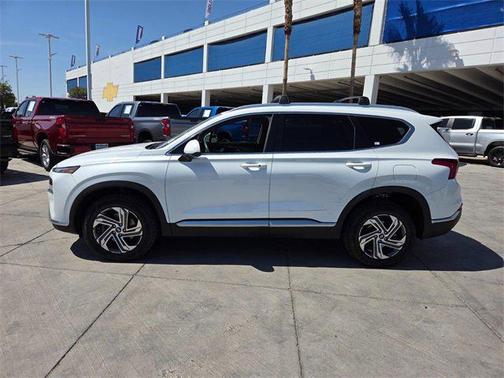 2022 Hyundai SANTA FE SEL 2.4