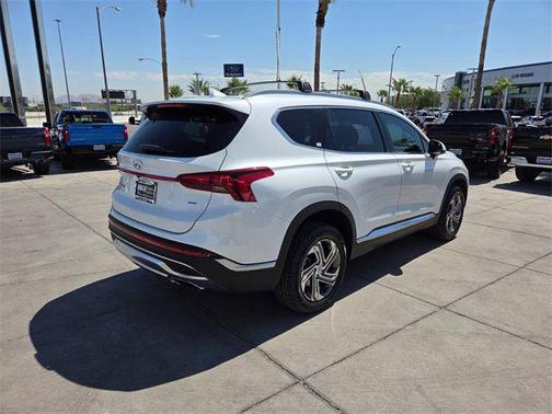 2022 Hyundai SANTA FE SEL 2.4