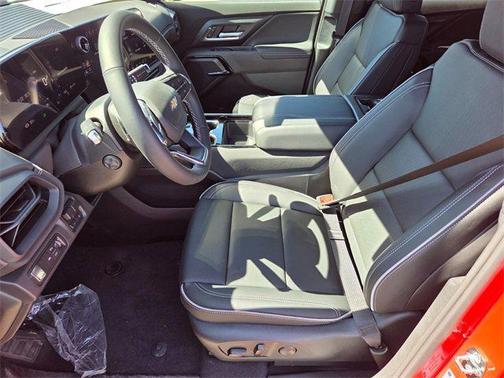 2025 Chevrolet Silverado EV LT