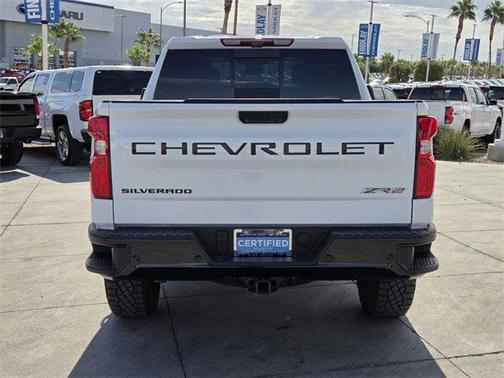 2023 Chevrolet Silverado 1500 ZR2