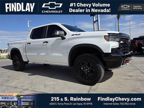 2023 Chevrolet Silverado 1500 ZR2