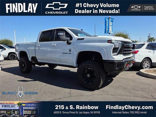 2025 Chevrolet Silverado 2500 LT