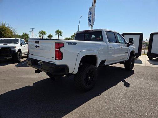 2025 Chevrolet Silverado 2500 LT