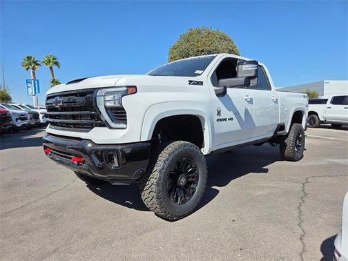 2025 Chevrolet Silverado 2500 LT