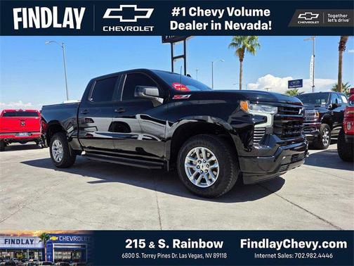 2023 Chevrolet Silverado 1500 RST