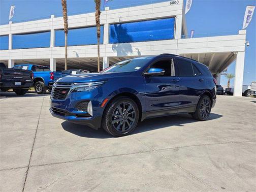 2022 Chevrolet Equinox FWD RS