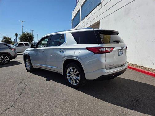 2020 Chevrolet Traverse High Country
