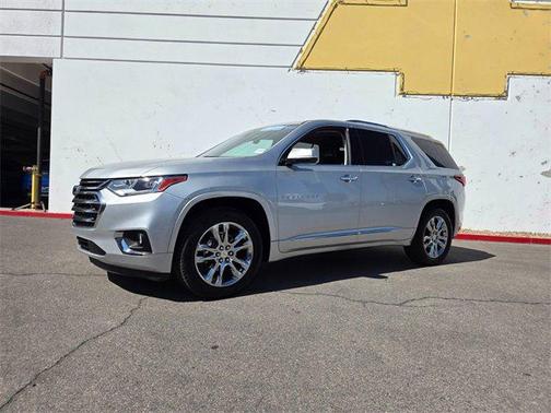 2020 Chevrolet Traverse High Country