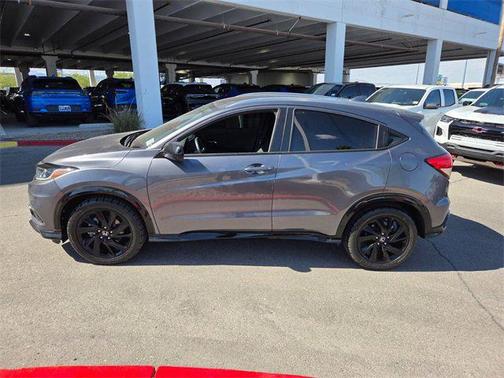 2022 Honda HR-V AWD Sport