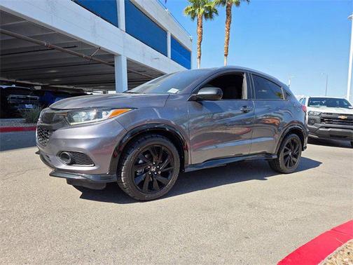2022 Honda HR-V AWD Sport