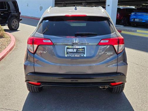 2022 Honda HR-V AWD Sport