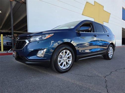 2020 Chevrolet Equinox 1LT