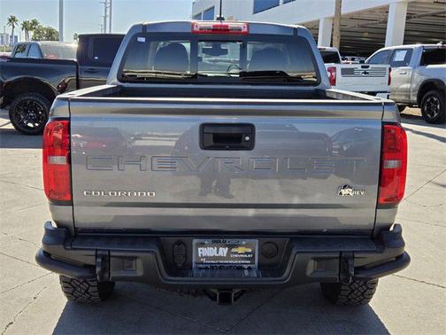 2021 Chevrolet Colorado ZR2