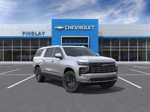 2025 Chevrolet Suburban 4WD High Country