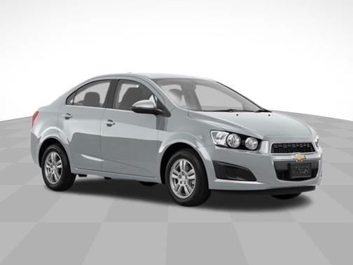 2016 Chevrolet Sonic LT
