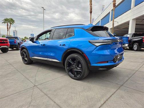2025 Chevrolet Equinox EV RS