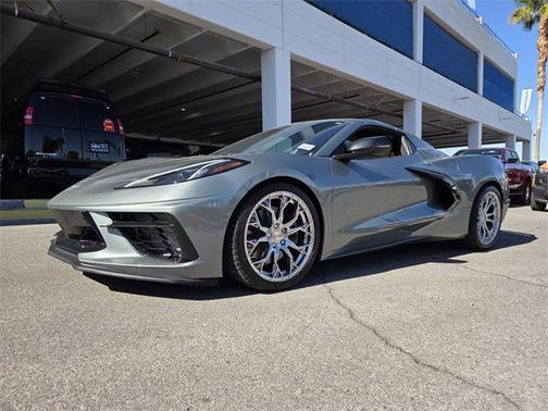 2023 Chevrolet Corvette Stingray w/2LT