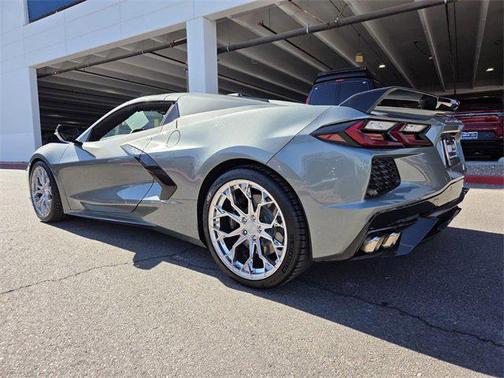 2023 Chevrolet Corvette Stingray w/2LT