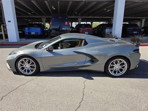 2023 Chevrolet Corvette Stingray w/2LT