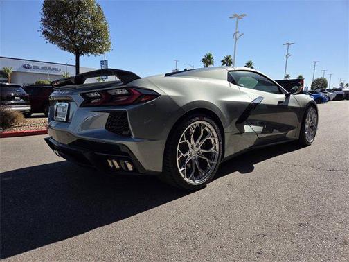 2023 Chevrolet Corvette Stingray w/2LT